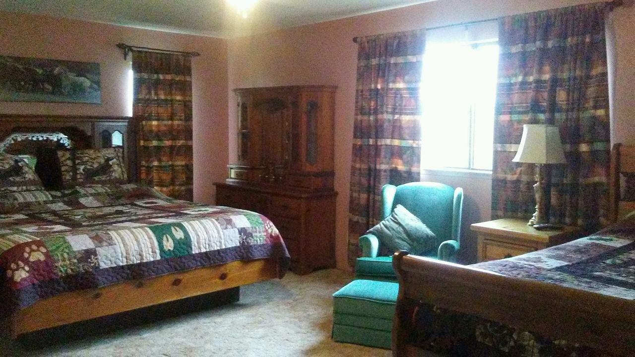 The Branded Calf Bed & Breakfast Yokuts Valley  Exterior foto